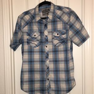 💙Host pick💙 Men’s size medium Button down shirt